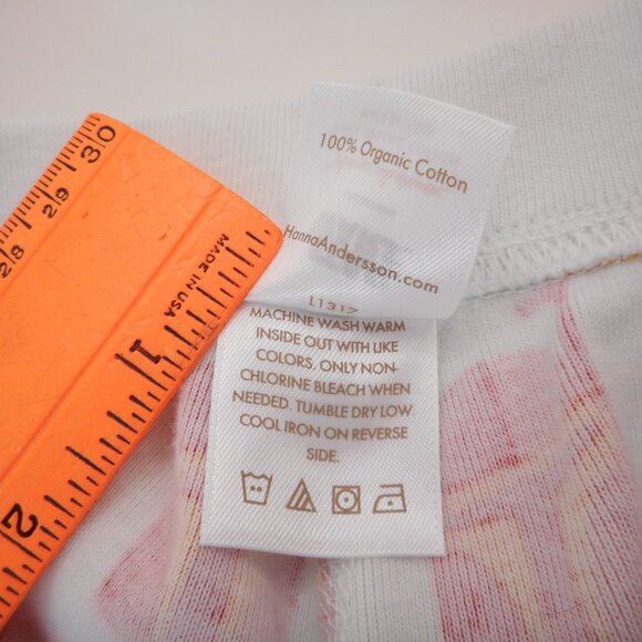 Hanna Andersson Women’s Shorts Pajamas Sleep XS Star Wars R2D2 Darth Vader - Picture 6 of 8